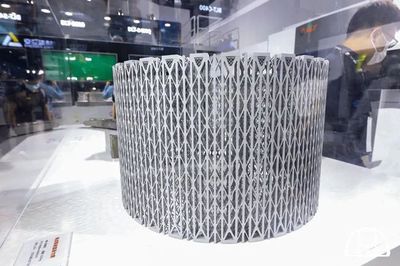 铂力特2020年营收4.12亿元,自研金属3D打印机大幅增长